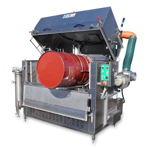 Barrel washing unit MZ2X600-SF